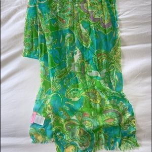 Lilly Pulitzer Scarf